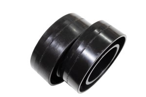 Dodge Ram 1500 Suspension Leveling Kit - Rear - Fishbone Offroad - 1.0 Inch Rear Leveling Kit - Black - `17-`19